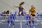 Lyons Invitational  Wheaton College Women’s Track & Field compete in the Lyons Invitational at Beard Fieldhouse . - Photo By: KEITH NORDSTROM : Wheaton, track & field